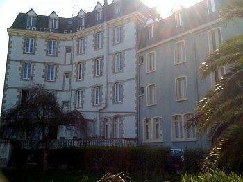 Hôtel Régina Roscoff Exterior foto