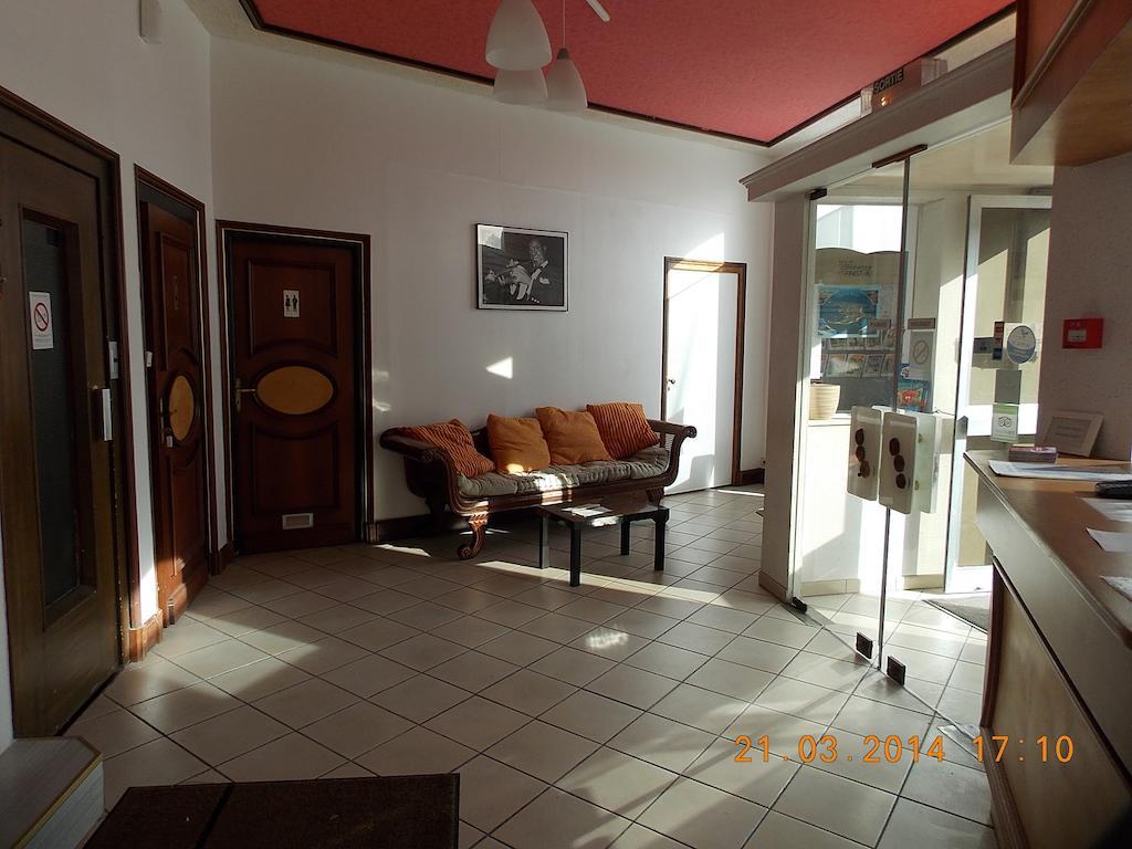 Hôtel Régina Roscoff Exterior foto